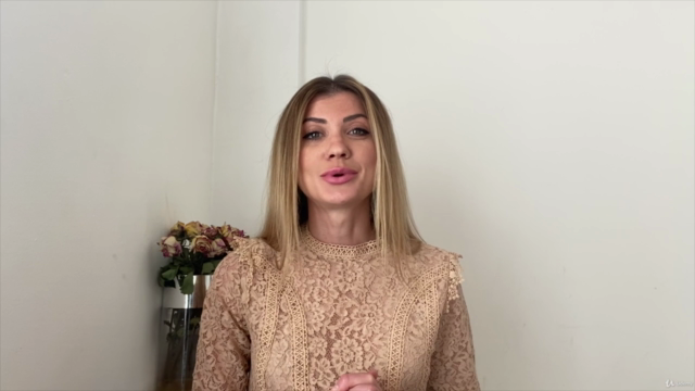 “Selling Luxury Masterclass” – Screenshot 1