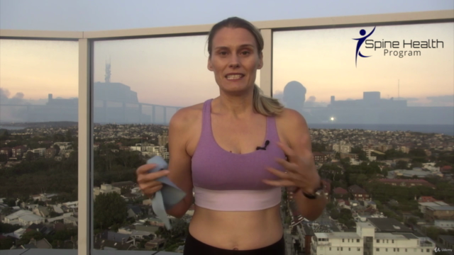 Resistance Band Super Strength Series- Sydney – Screenshot 2