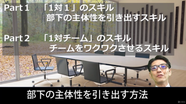 このリーダーについていきたいと思われる!「リーダーシップセオリー」入門講座 – Screenshot 1