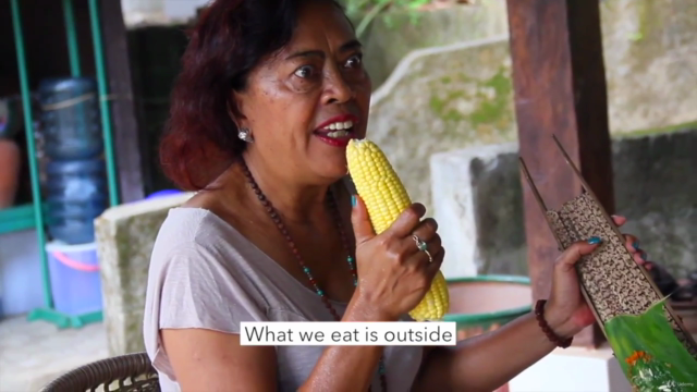 Balinese ancient knowledge about Beauty from Plants and Herb – Screenshot 1