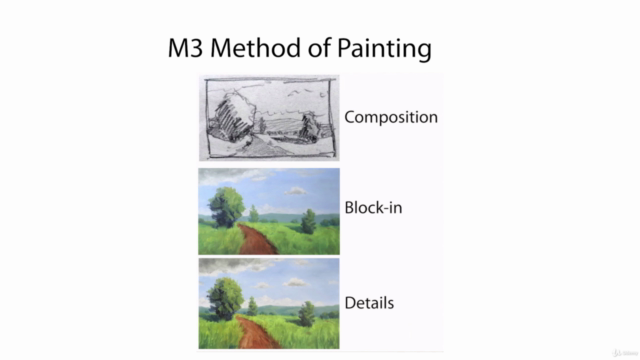 Oil and Acrylic Painting Projects – Screenshot 2