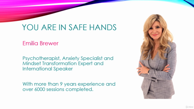 Anxiety Management with CBT, Neuroscience & Mindfulness Easy – Screenshot 3