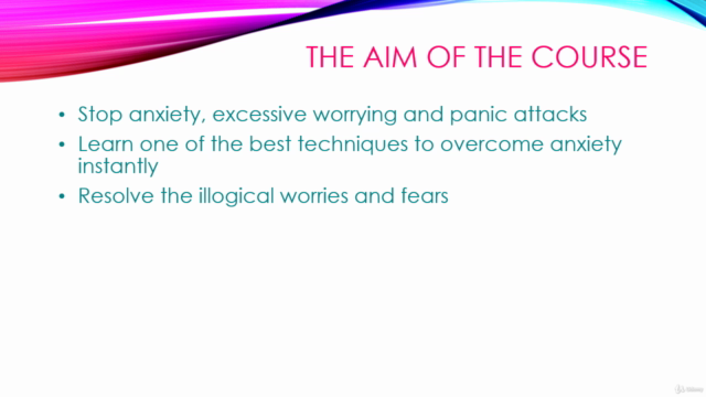 Anxiety Management with CBT, Neuroscience & Mindfulness Easy – Screenshot 4