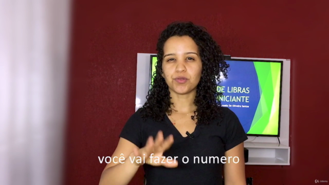 Curso de Libras - Básico – Screenshot 4