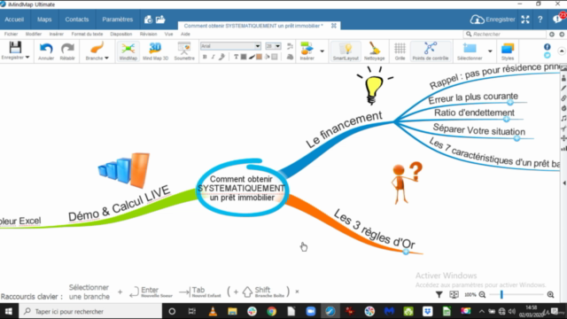 Comment obtenir SYSTÉMATIQUEMENT un prêt immobilier ? – Screenshot 1