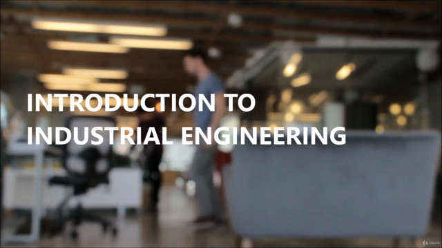 Introduction to Industrial Engineering – Screenshot 1