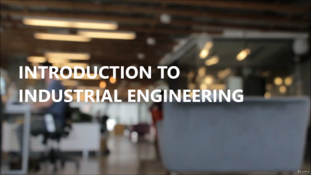 Introduction to Industrial Engineering – Screenshot 3
