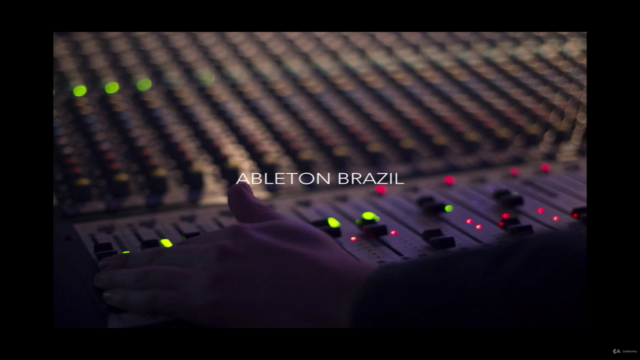 Ableton Brazil - Curso Iniciante Completo 2020 – Screenshot 3