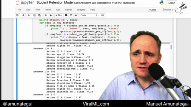 Find Actionable Insights using Machine Learning and XGBoost – Screenshot 2