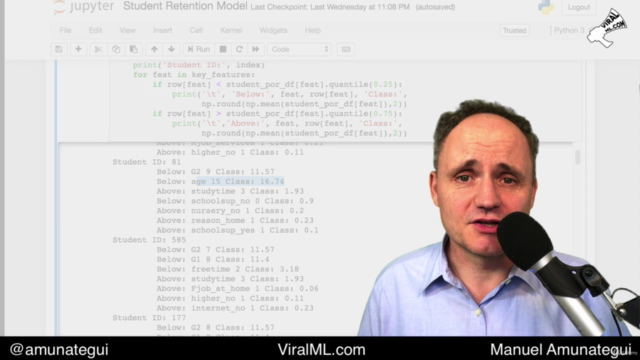 Find Actionable Insights using Machine Learning and XGBoost – Screenshot 3