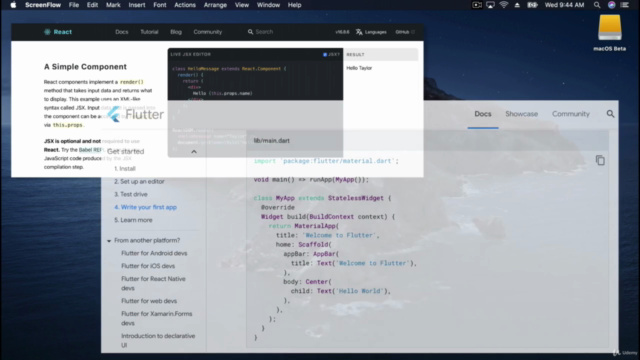 Intro to SwiftUI – Screenshot 1