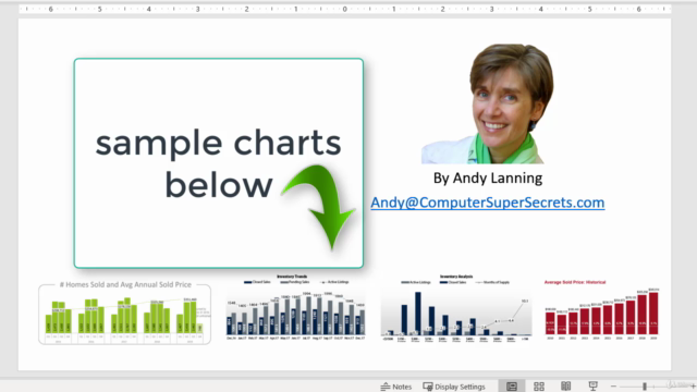 Excel for Real Estate Professionals – Screenshot 1