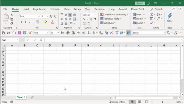 Excel for Real Estate Professionals – Screenshot 2