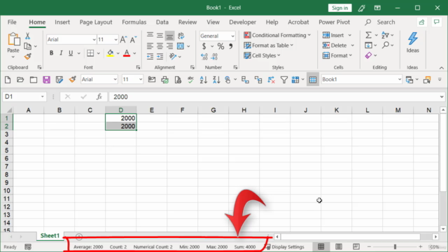 Excel for Real Estate Professionals – Screenshot 3