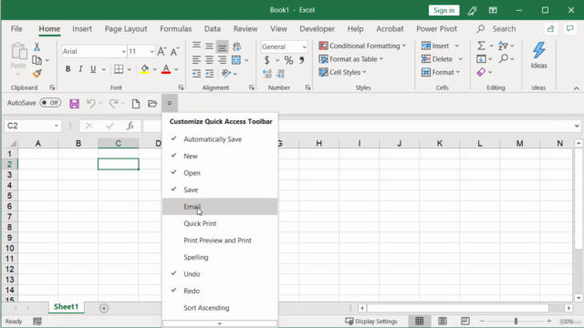 Excel for Real Estate Professionals – Screenshot 4