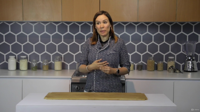 Recetas de cocina Vegana - Leches y mantequillas vegetales – Screenshot 1