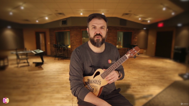 Ukulele Base – Screenshot 1