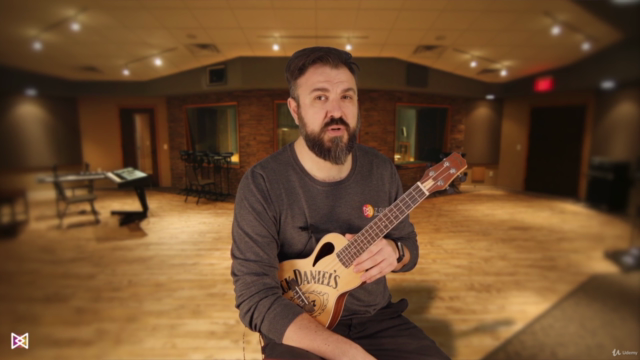 Ukulele Base – Screenshot 2