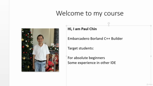 Learn Embarcadero Borland C++ Builder in 1 hour - Screenshot_01