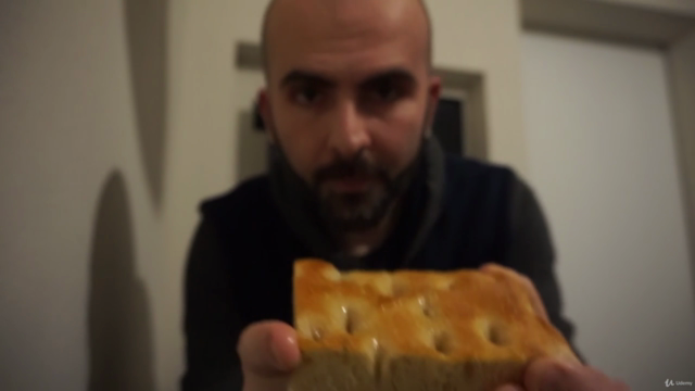 Impara a sfornare un'ottima focaccia genovese a casa tua! – Screenshot 1