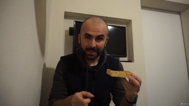 Impara a sfornare un'ottima focaccia genovese a casa tua! – Screenshot 2