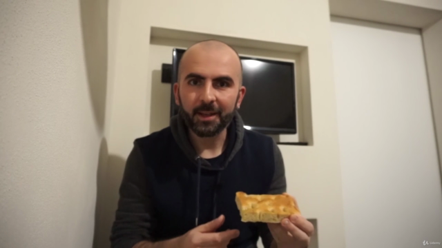 Impara a sfornare un'ottima focaccia genovese a casa tua! – Screenshot 3