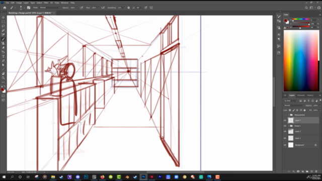 Perspective From Start to Finish – Screenshot 3