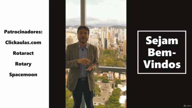 Oratória, Como Falar em Público! – Screenshot 2
