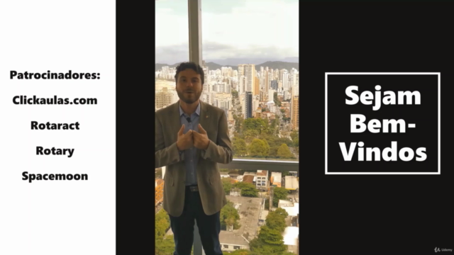 Oratória, Como Falar em Público! – Screenshot 3