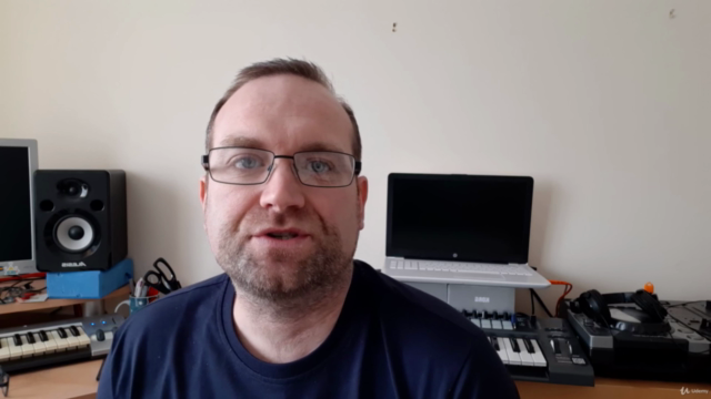 How to produce a nu-disco track in Ableton Live 10 – Screenshot 1