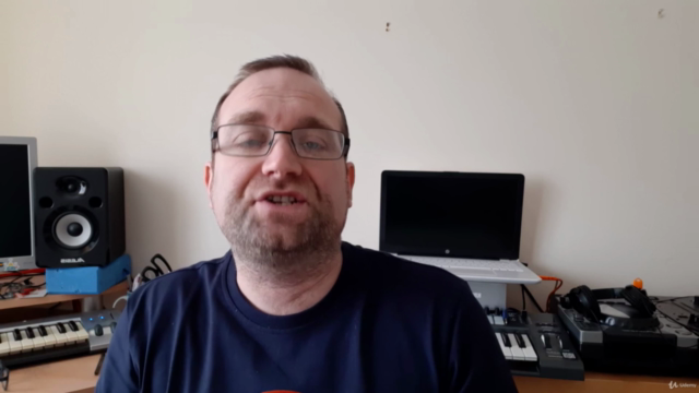 How to produce a nu-disco track in Ableton Live 10 – Screenshot 3