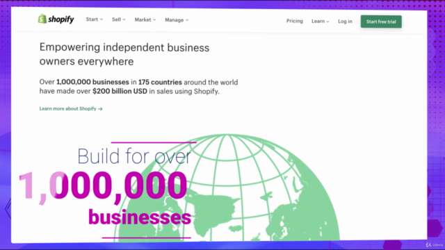 React + Shopify (Headless CMS): Build a Custom Storefront – Screenshot 1