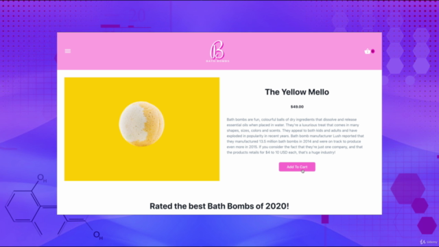 React + Shopify (Headless CMS): Build a Custom Storefront – Screenshot 2