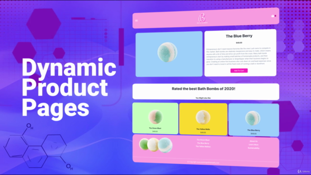 React + Shopify (Headless CMS): Build a Custom Storefront – Screenshot 3