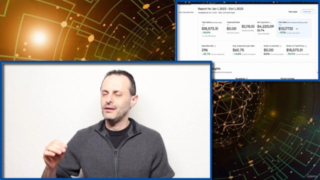 ChatGPT eCommerce Mastery: Scale Business Sales & Profits – Screenshot 1