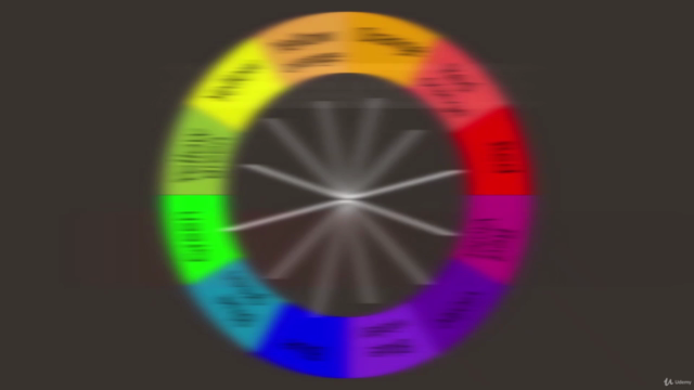 Graphic Design Elements: Color Theory and Application – Screenshot 2