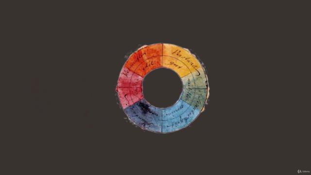 Graphic Design Elements: Color Theory and Application – Screenshot 3