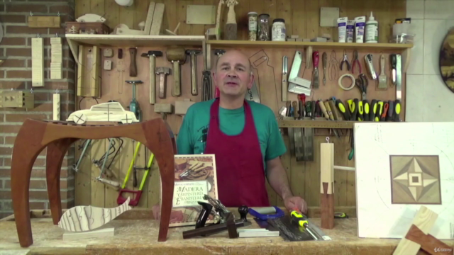 Woodworking classes, basic carpentry – Screenshot 1