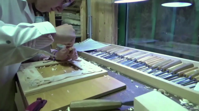 Woodworking classes, basic carpentry – Screenshot 3