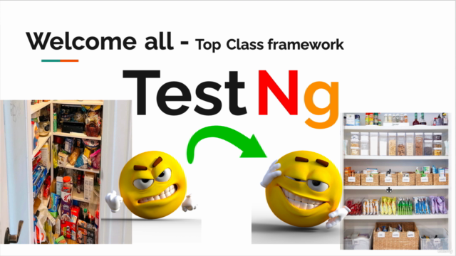 TestNg Framework - Learn from Scratch with Practical Tests – Screenshot 1
