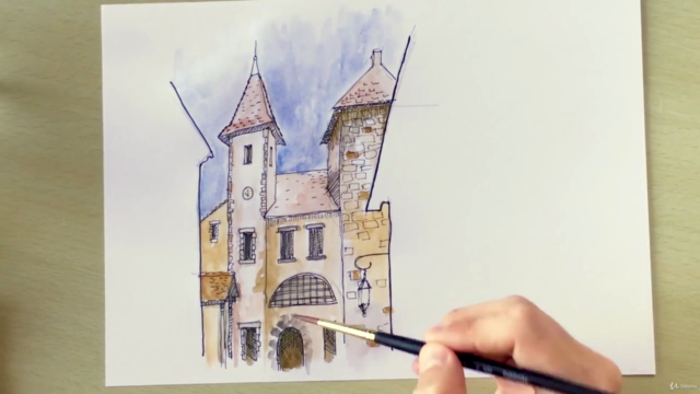 CURSO DE DIBUJO - Cuando el Dibujo Creativo supera al Arte – Screenshot 3