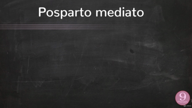 Curso completo: Posparto y cuidados del recién nacido – Screenshot 3