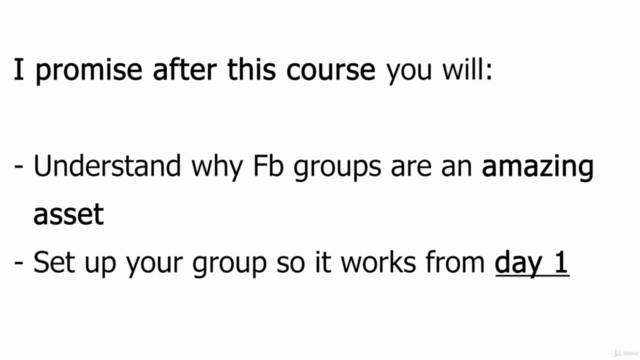 Facebook Group for Business: How to Grow 20,000 members – Screenshot 3