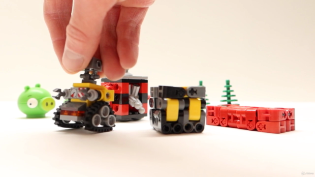 Lego Customs Course: Create My Own Creation MOC Lego Sets – Screenshot 2