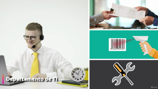 Soporte Técnico a Computadoras en Entornos Corporativos – Screenshot 1