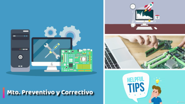 Soporte Técnico a Computadoras en Entornos Corporativos – Screenshot 2