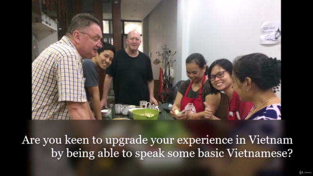 Survival Vietnamese for Travelers – Screenshot 1
