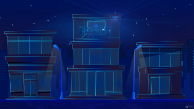 Dijital Terimler: Geleceğin Dünyası – Screenshot 3