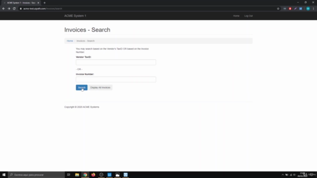 Curso Completo de Desenvolvedor RPA com UiPath – Screenshot 3