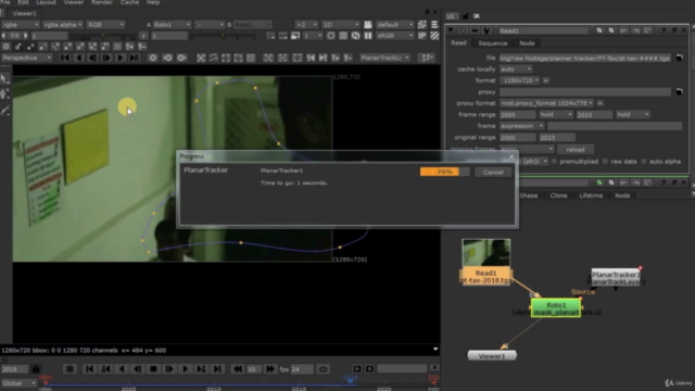 VFX Compositing with Nuke: Complete Course From Scratch – Screenshot 4
